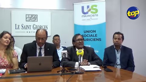 Reforme: “Nou constitution manipulé par politicien de tout bord, inn arrive l’heure pou revoir la constitution, » affirme Prakash Bheeroo, de l’USM