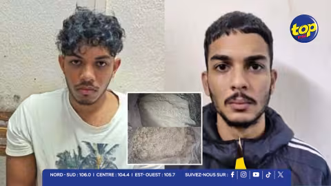 Trafic présumé de Rs 15 millions de drogue : Pranav Rahul Rubee et Florian Nemorin reconduits en cellule