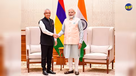 Tête-à-tête Pravind Jugnauth-Narendra Modi : « C’est la toute première rencontre bilatérale du Premier ministre indien en marge du Sommet du G20 », souligne un communiqué qui précise que le PM mauricien estime que cela atteste de la très grande considération de l’Inde pour Maurice