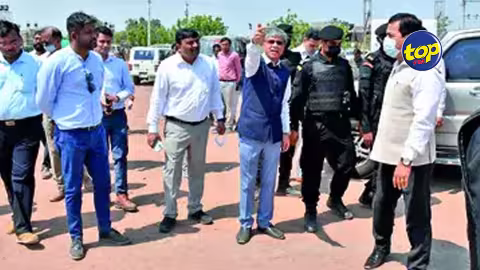 Diplomatie :  Times of India annonce une visite de deux jours de Pravind Jugnauth dans la Grande Péninsule