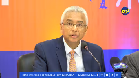 Pravind Jugnauth