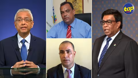 En déplacement officiel à Maurice : Le chef commissaire de Rodrigues s’entretient avec Pravind Jugnauth ce mercredi