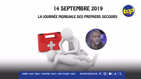 Journée mondiale des premiers secours : « On manque de volontaires, les jeunes ne sont plus intéressés », déplore Bashir Ahmad