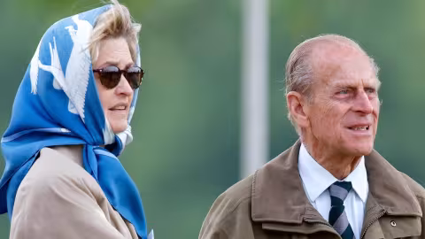 Prince Philip : le deuil discret mais douloureux de Penny, la seconde femme de sa vie