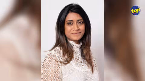 French Election :  Prisca Thevenot of Mauritian origin, makes her way to parliament