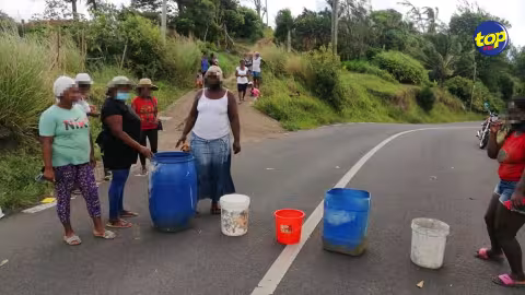 Rodrigues : le projet de réservoir à Montagne Chérie lancé