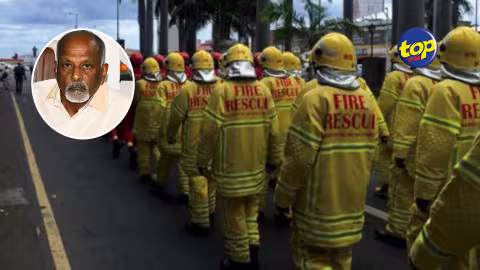 Problèmes au sein de la communauté des pompiers : Narendranath Gopee annonce une manifestation ce vendredi 24 mars
