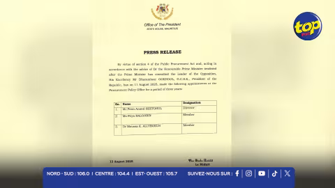 Procurement Policy Office