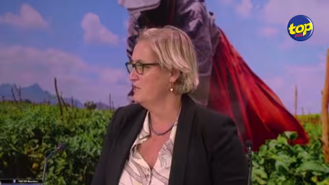 Production vivrière : ” Une refonte dans ce secteur est nécessaire” affirme Jacqueline Sauzier