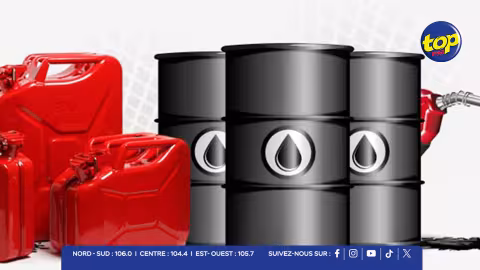 Produits pétroliers