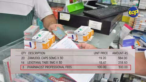 Frais de Rs 100 aux pharmaciens : une lettre envoyée à Pravind Jugnauth pour que cette mesure ne puisse être implémentée