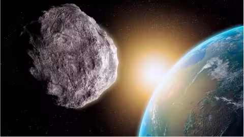 Un astéroïde monstrueusement grand et “dangereux” frôlera la Terre à Halloween