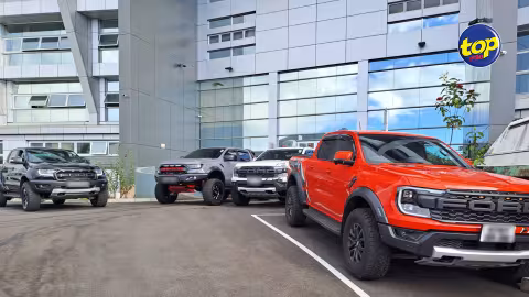 Quatre Ford Raptor saisies hier par l’Icac dans l’affaire Franklin : Le concessionnaire de voitures autorisé à partir et sera de nouveau interrogé à l’Icac ce mardi