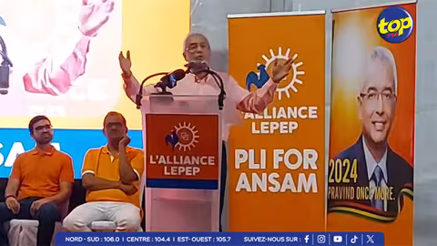 Réforme électorale : « Nou pa kapav impose bann sanzman ki pou fer nou pays réculé » affirme Pravind Jugnauth