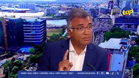 Rabin Bhunjun : « S'il y a des dysfonctionnements au sein du gouvernement, que Bérenger les expose à la population ! »  