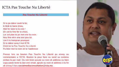 Commission de pourvoi en grâce : ‘un citoyen ou la victime d’un criminel doit pouvoir objecter à sa demande de grâce présidentielle’, lance Rajen Valayden