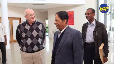 Décès de Sir Anerood : « Li ti ene grand leader, ene grand fighter…Prend décision vit vite”, témoigne Rajesh Bhagwan