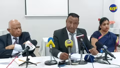 Situation au Mauritius College : « J’ai rencontré les élèves à plusieurs reprises… il n’y a eu aucune doléance officielle », affirme Benysing Rajmun, le manager de l’institution