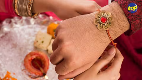Raksha Bandhan : entre rituels, retrouvailles et cadeaux, une journée célébrée aujourd’hui pour honorer les liens familiaux 