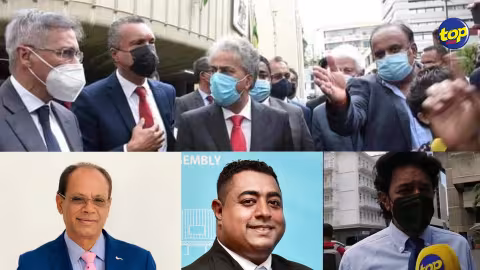 Rallye de la Plateforme citoyenne pour la liberté d’expression pour contester la nouvelle IBA Act  : les partis de l’opposition encouragent leurs partisans à se déplacer en grand nombre