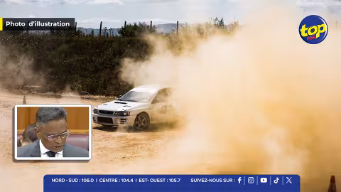 Projet de piste de rallye : Rs 6 M pour l’étude de faisabilité