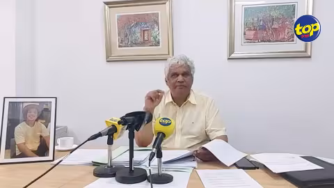 Décès de John Mick Martingale : La contre-autopsie a conclu à une mort suspecte par asphyxie due à une compression du cou à travers une technique de blocage du bras, révèle Rama Valayden