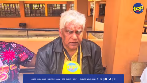 Rama Valayden concède la défaite avant même l’exercice de  dépouillement , il prédit une victoire des  3 candidats de l’Alliance du changement au NO 19 :  « Mo l’état d’esprit pas capave normal , pas capave correct  » , dit le dirigeant de Linion Moris, a