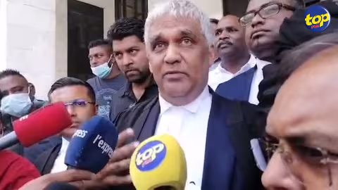 Rama Valayden se réjouit de la décision de la magistrate Casamally : « La notion du droit a primé… nul est au-dessus de la loi », dit l’avocat