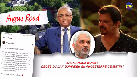 Décès d’Alan Govinden en Grande Bretagne : Me Rama Valayden réclame une enquête sur sa mort