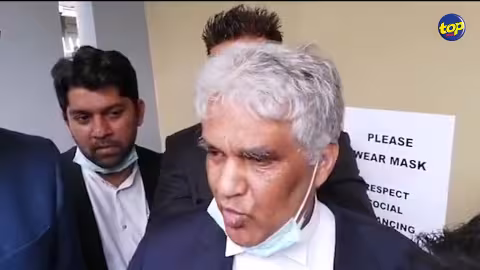 Réclamation de Rs 5,6 milliards: Rama Valayden demande à Betamax d’accepter que le montant soit payé en tranches sur six ans