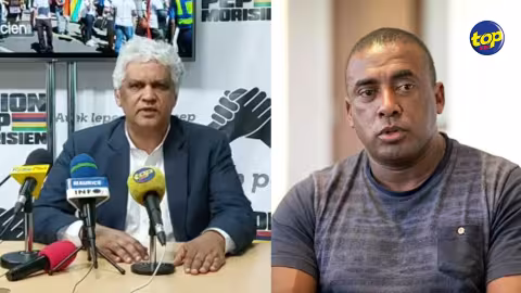 Malaise au sein de Linion Pep Morisien : ‘lavi celibataire ek lavi maryer li diferan’, lance Rama Valayden à Bruneau Laurette