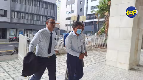 Scandale allégué de pots-de-vin de Rs 3,5 millions : Rajesh Ramnarain reconduit en cellule policière jusqu’au 11 mai prochain