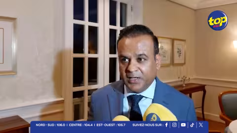 Maurice maintient le cap malgré les tensions internationales : « Notre neutralité est essentielle », affirme Ritesh Ramphul