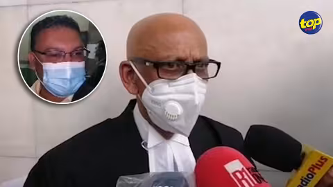 Pétition électorale au numéro 8 : ‘j’espère que Suren Dayal va accepter le jugement et reconnaitre qu’il n’y a pas eu de corruption électorale’, lance Raouf Gulbul