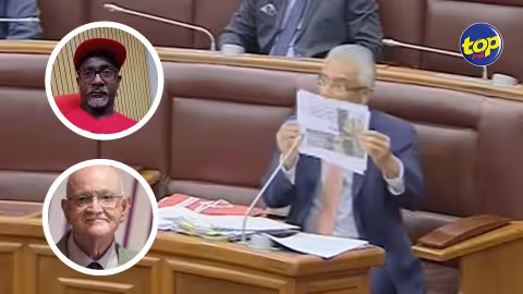 Le nom de Jasmine Toulouse cité au Parlement par Pravind Jugnauth : L’Association des auteurs et compositeurs mauriciens et le MMM remontés