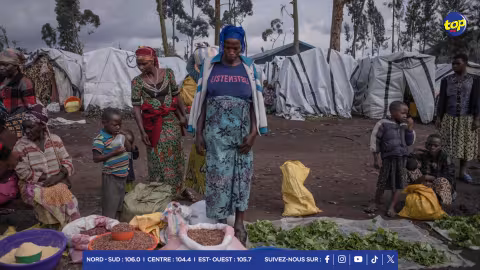 RDC: 25 millions de personnes souffrent d'insécurité alimentaire, la FAO tire la sonnette d'alarme