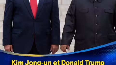 Kim Jong-un et Donald Trump bientôt réunis : le grand retour du tango diplomatique 
