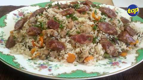 Recette de moonfan