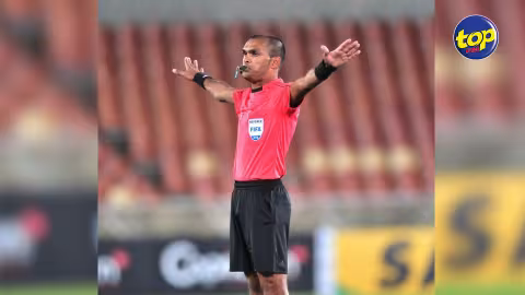 Coupe d’Afrique des Nations 2022 : Imtehaz Heeralall choisi pour officier comme 4e arbitre du match Burkina Faso versus Gabon