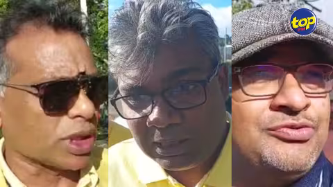 Politique : “il faut des réformes au niveau politique et pour y parvenir nous ne pouvons pas nous allier aux partis politiques traditionnels”, affirment les membres du Reform Party