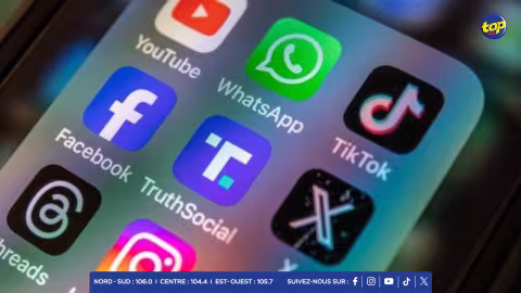 Suspension temporaire des réseaux sociaux : déclaration du Conseil des religions