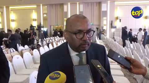 Financement pour le projet d’expansion de la piste d’atterrissage de Plaine-Corail : « Nous allons pouvoir avancer avec l’un des projets phares pour Rodrigues », déclare Renganaden Padayachy