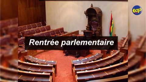 Rentrée parlementaire : l’opposition ne fera pas de cadeau au gouvernement – La pnq du leader de l’opposition axée sur l’affaire Angus Road. Le Dr Arvin Boolell adresse sa question à Pravind Jugnauth
