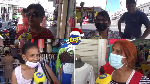 En cette veille de Noël : Les Mauriciens se ruent vers les commerces pour boucler les derniers achats