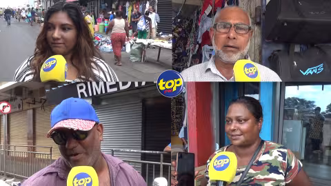 À Port-Louis :  Pas de jour férié pour certains commerçants