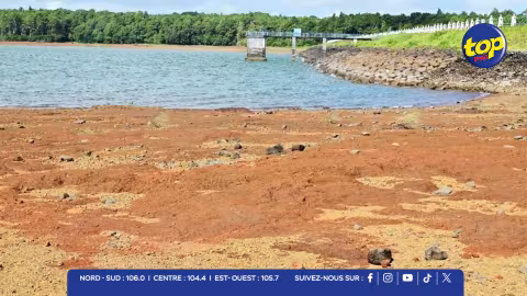 Situation préoccupante dans les réservoirs : des restrictions sur l'utilisation de l'eau à l'étude… 