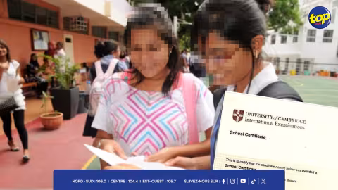 Résultats du School Certificate : « une récompense pour ses efforts et un tremplin vers l’avenir », confie Rishi Daby, fier du succès de son fils