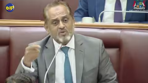 Au Parlement : « On nous demande de voter Rs 5,4 milliards pour une compagnie qui n’a pas construit une seule maison », s’insurge Reza Uteem