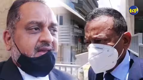 Le 1er février proposé par l’Acting Master and Registrar pour l’ exercice de recomptage au numéro 19 : Ivan Collendavelloo et Reza Uteem évoquent des inconvénients