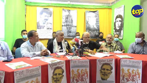 “Le ministre Padayachy doit changer la façon de procéder avec le budget”, affirme le syndicaliste Rashid Imrith
